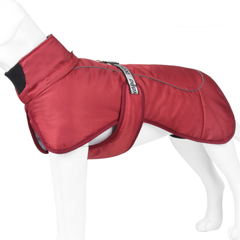 Large Dog Jacket