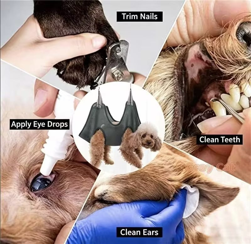 Pet Grooming Hammock