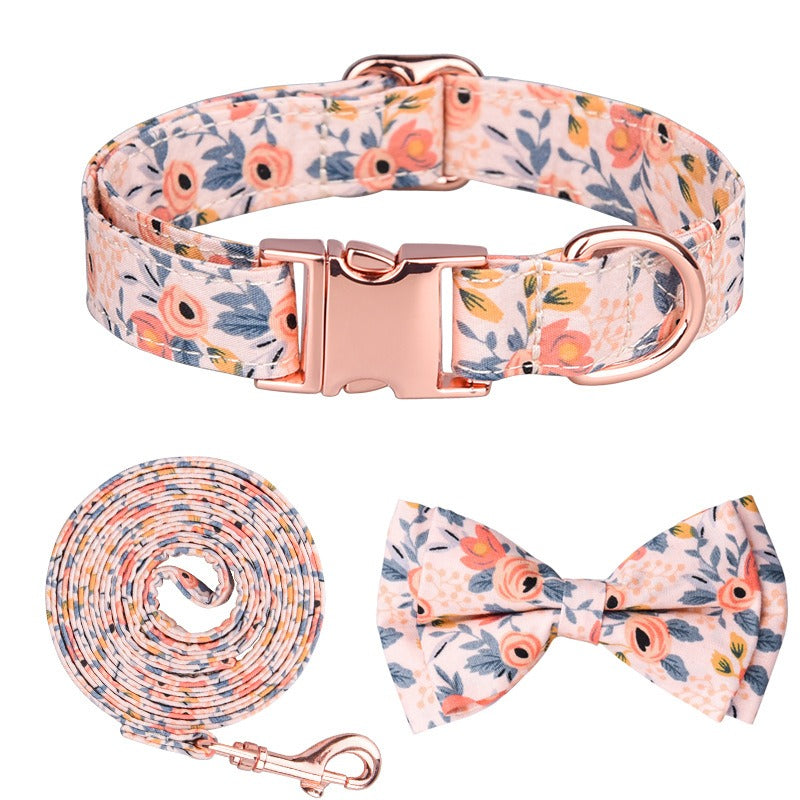Floral Collar