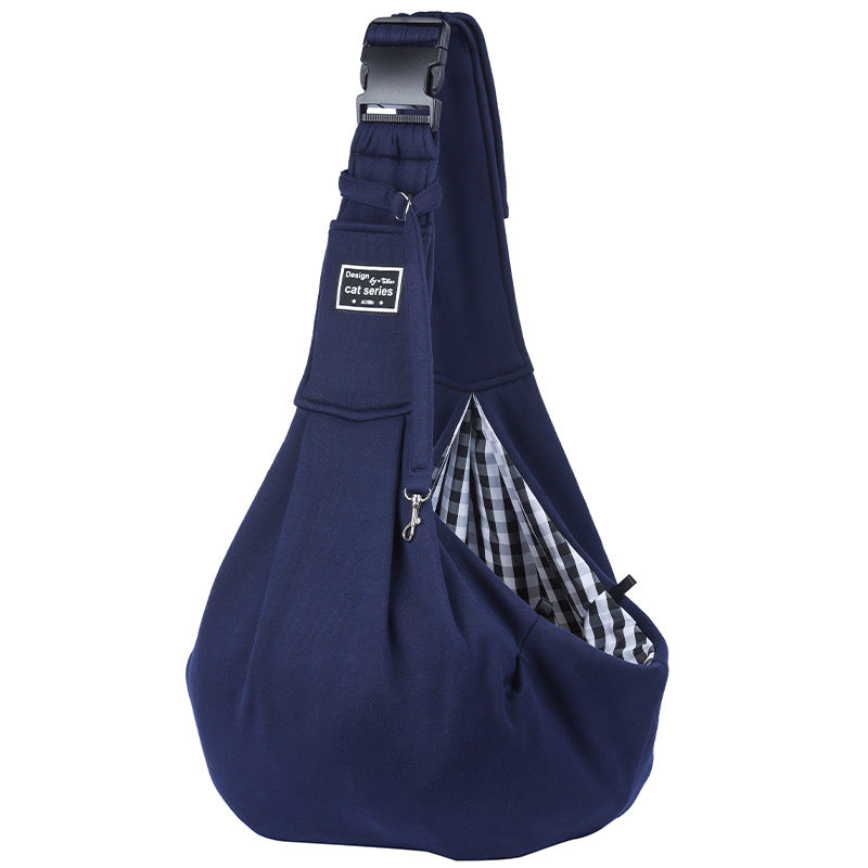 Cross Body Pet Carrier