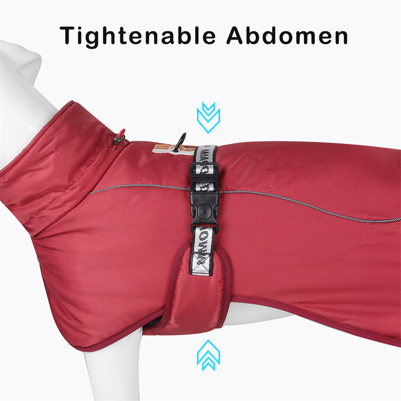 Large Dog Jacket
