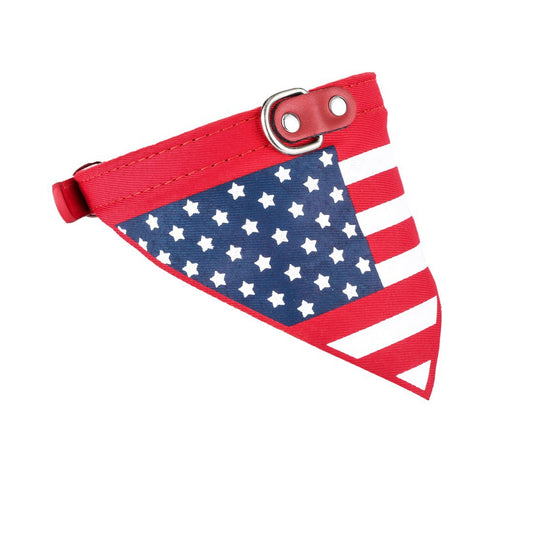 Bandana Flag Collar
