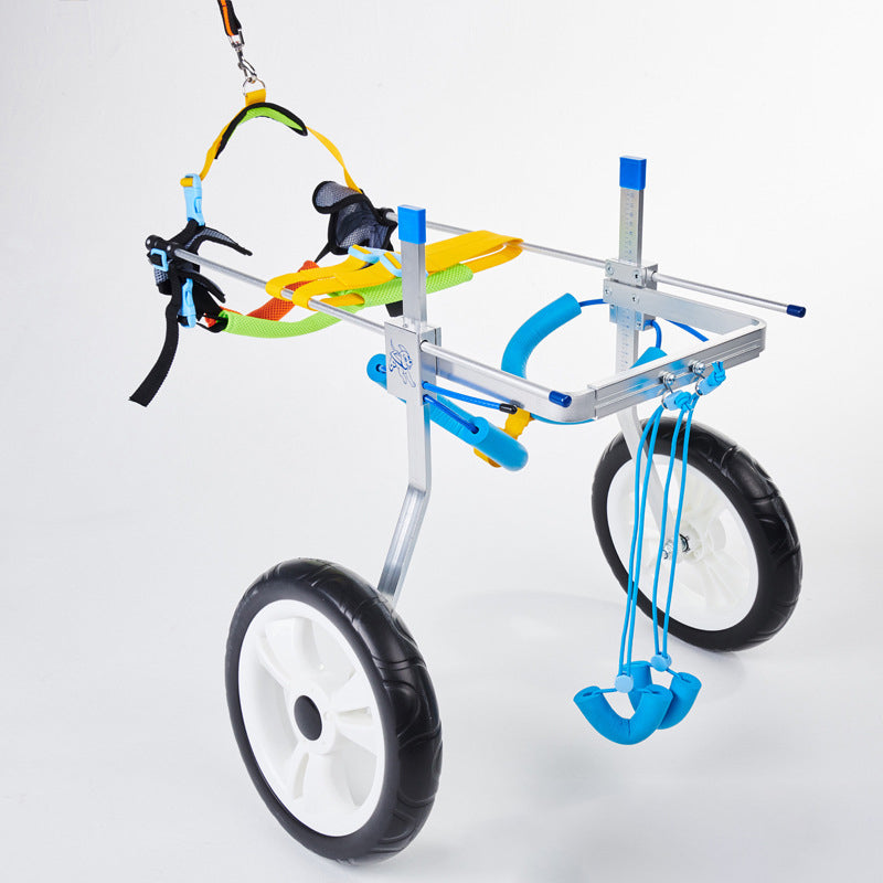 Lightweight 2 Wheel Dog Wheelchair
