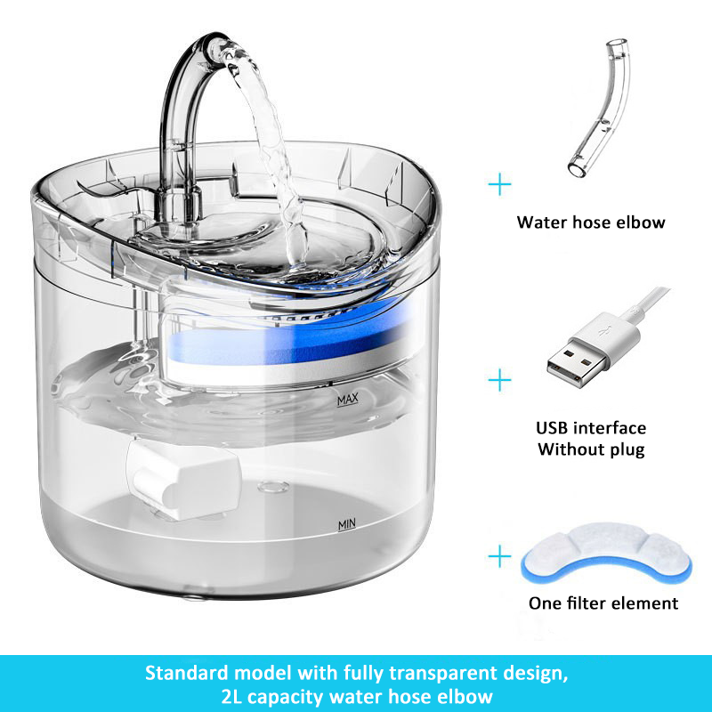 Pet Water Fountain