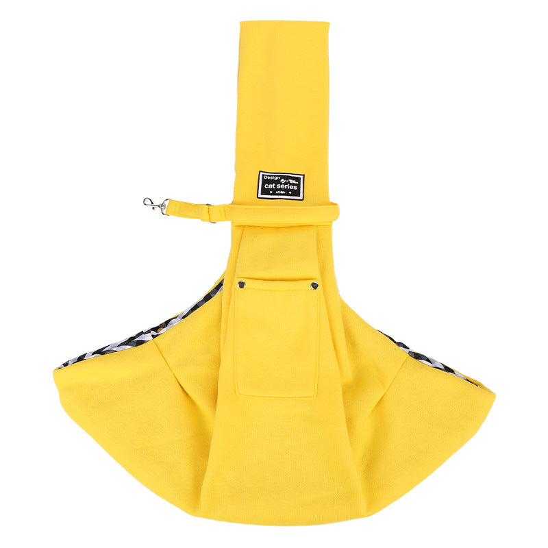 Cross Body Pet Carrier