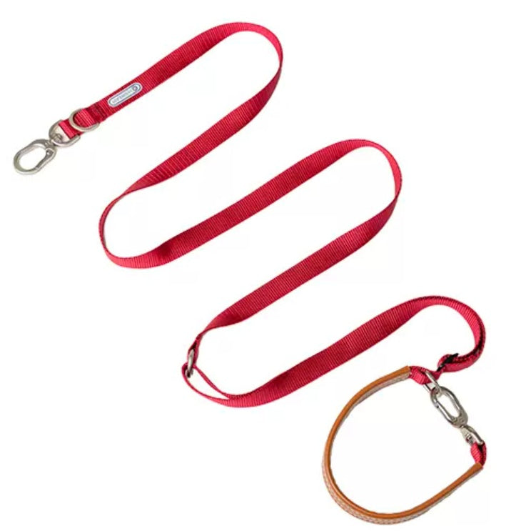 Y Front no pull harness/ Over the shoulder leash