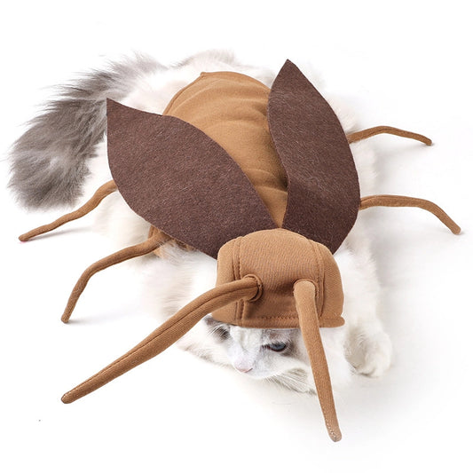 Cockroach Halloween Costume