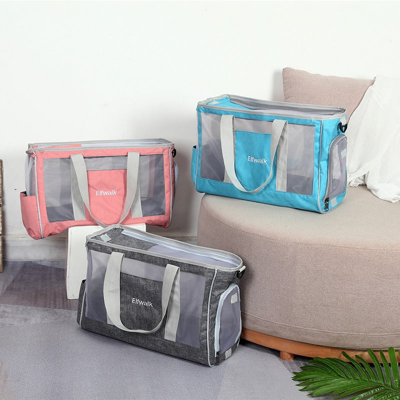 Small Dog/Cat Carrier