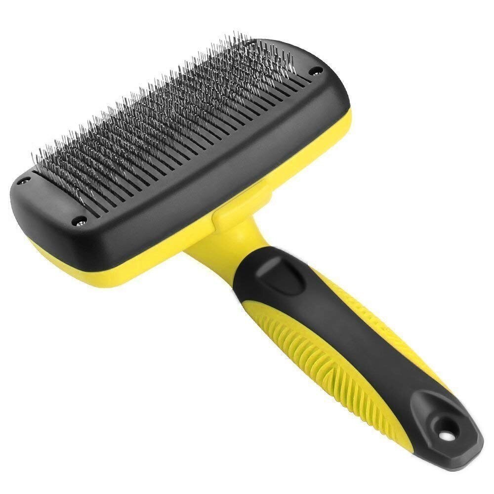 Self Cleaning Slicker Brush