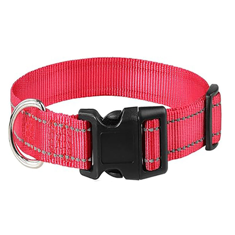 Reflective Dog Collar