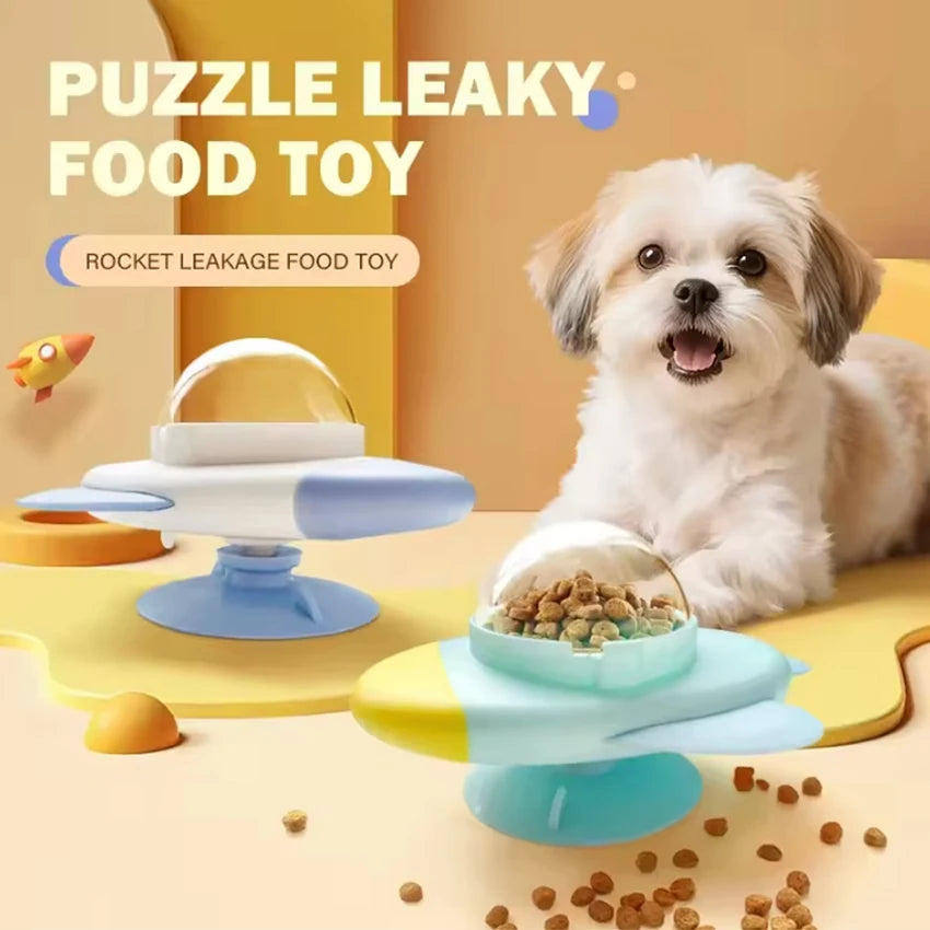 Spinning Treat/ Food Dispenser