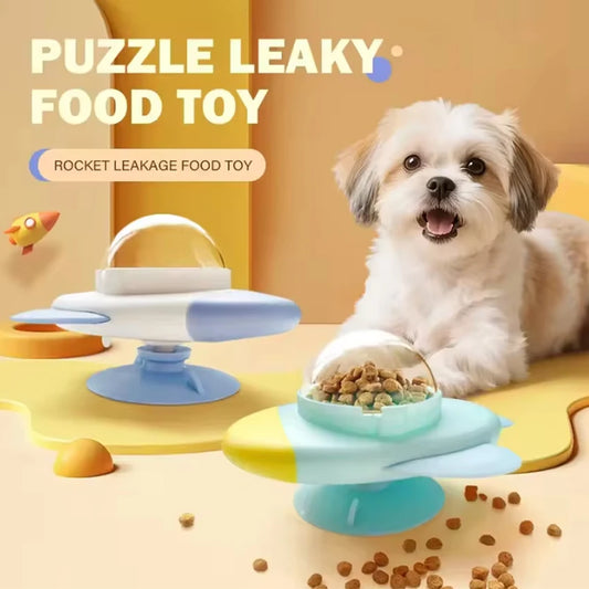 Spinning Treat/ Food Dispenser