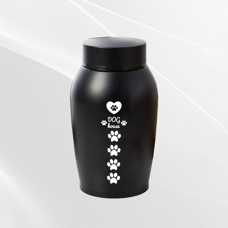 Stainless Steel Pet Memorial Urn