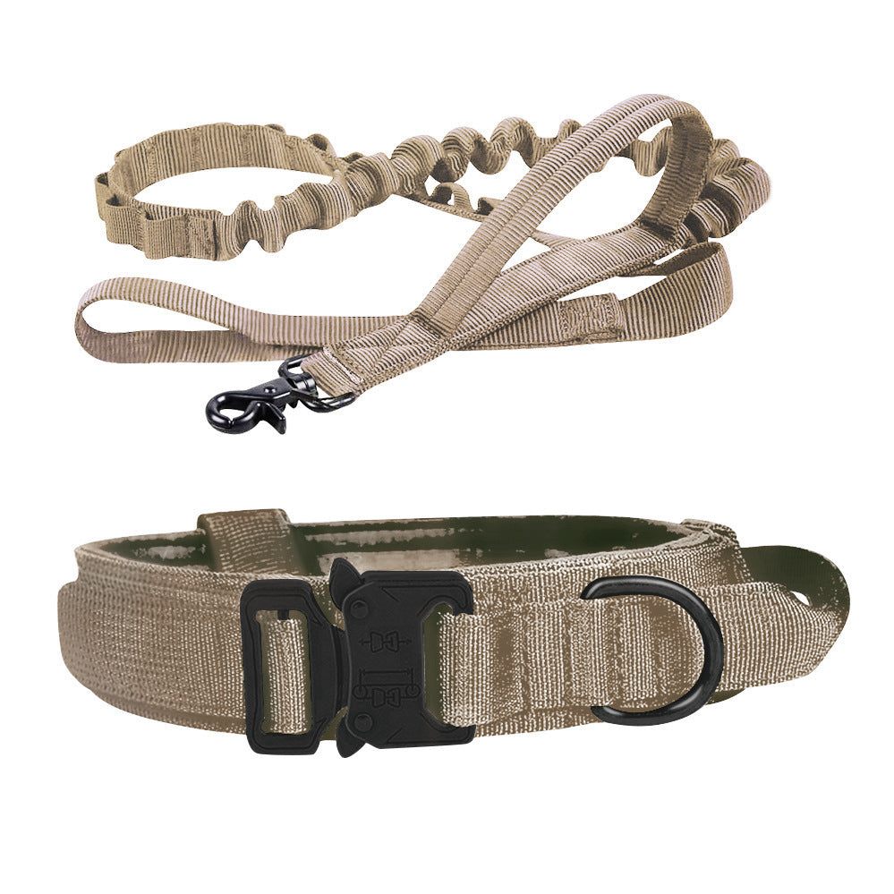Tactical Collar/Leash