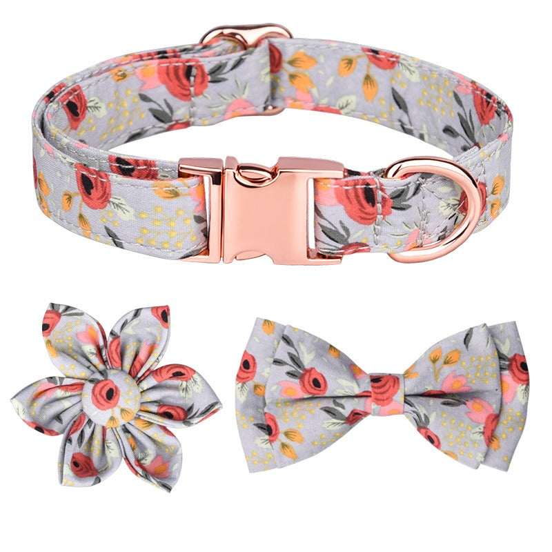 Floral Collar