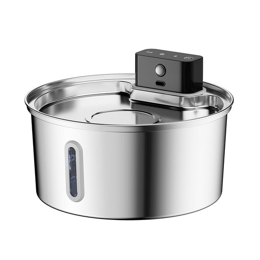3.2L Motion sensing water fountain