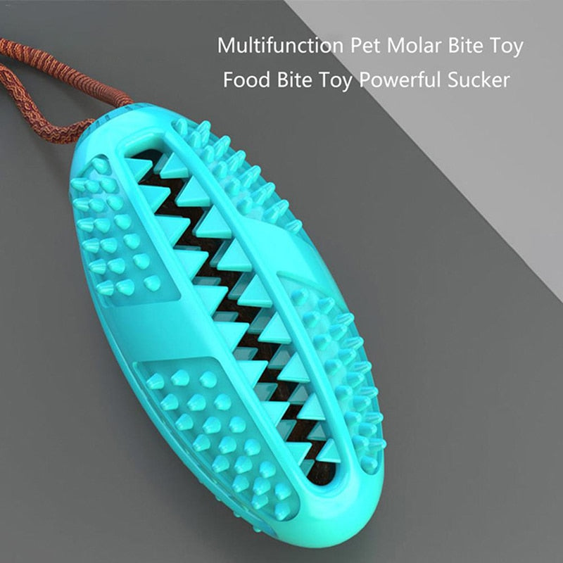 Suction Cup Tug Treat Dispenser