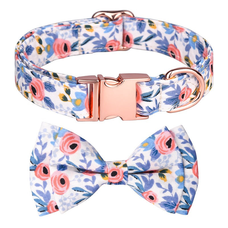 Floral Collar