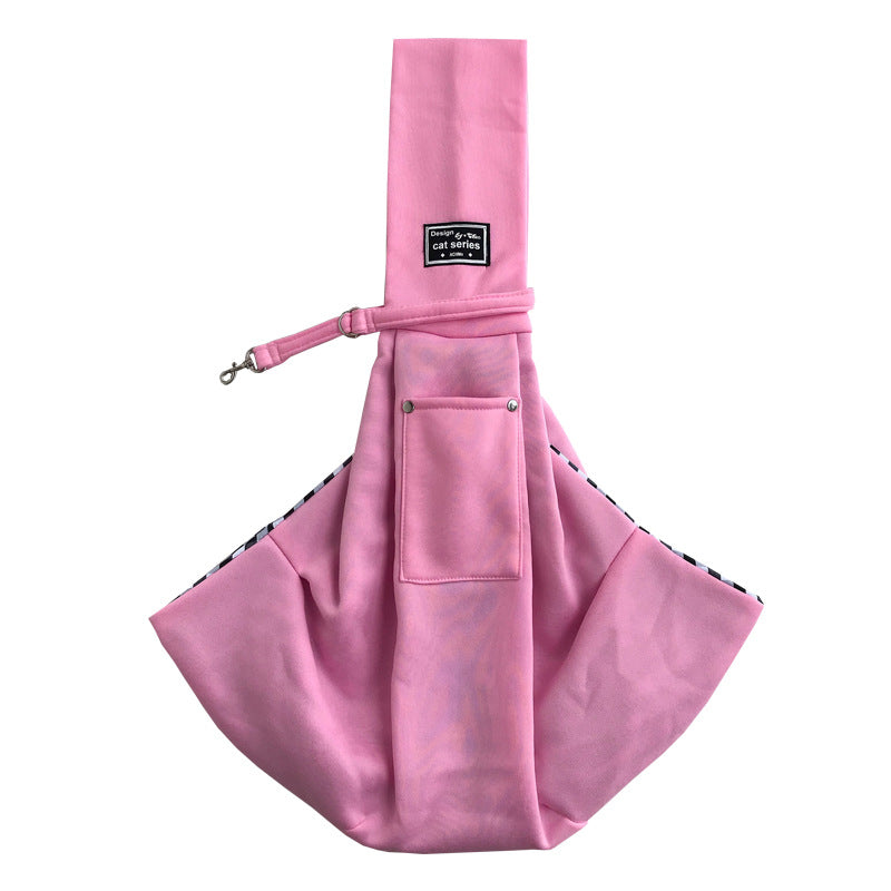 Cross Body Pet Carrier