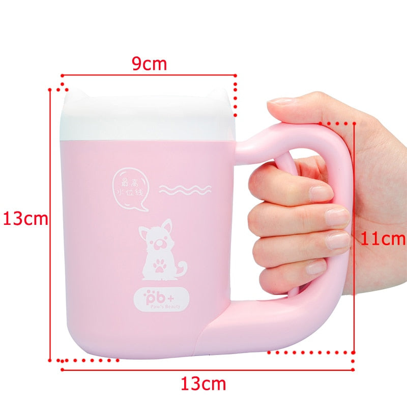Paw Cleaning Cup