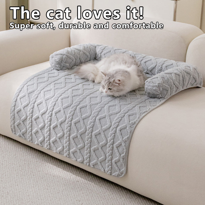 Pet Bed for Furniture