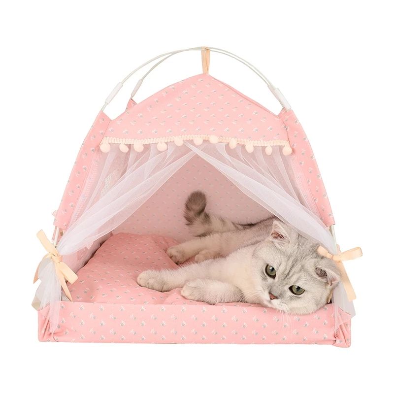 Pet Tent Bed