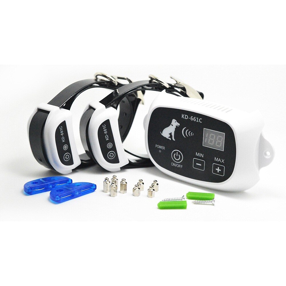 Wireless Electric Pet Fence Containment System