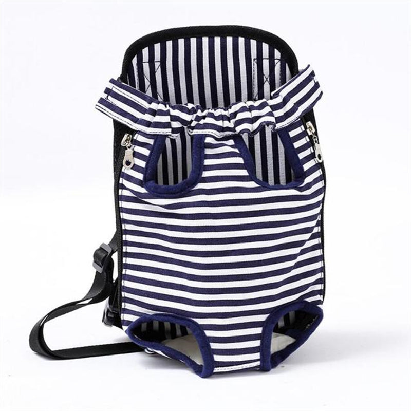 Pet Backpack Chest Carrier