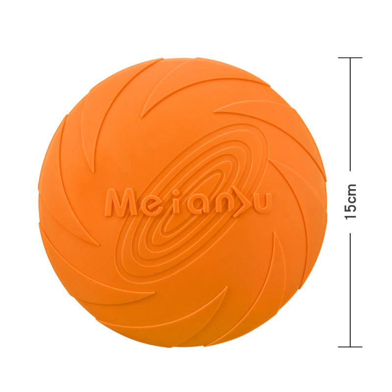 Dog Frisbee