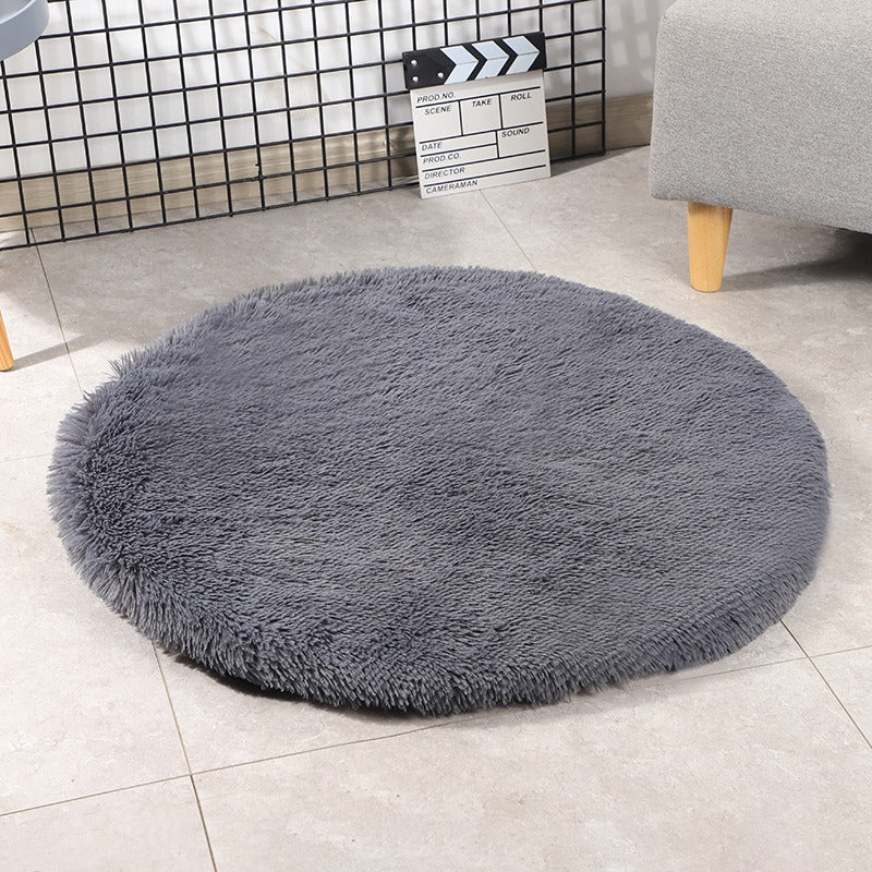 Fuzzy Pet Mat