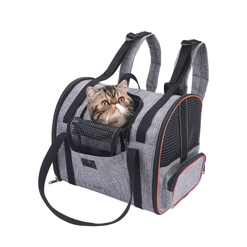 Cat/ Small Dog Backpack Carrier