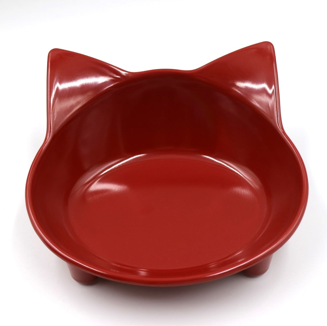 Melamine Non Slip Cat Bowl