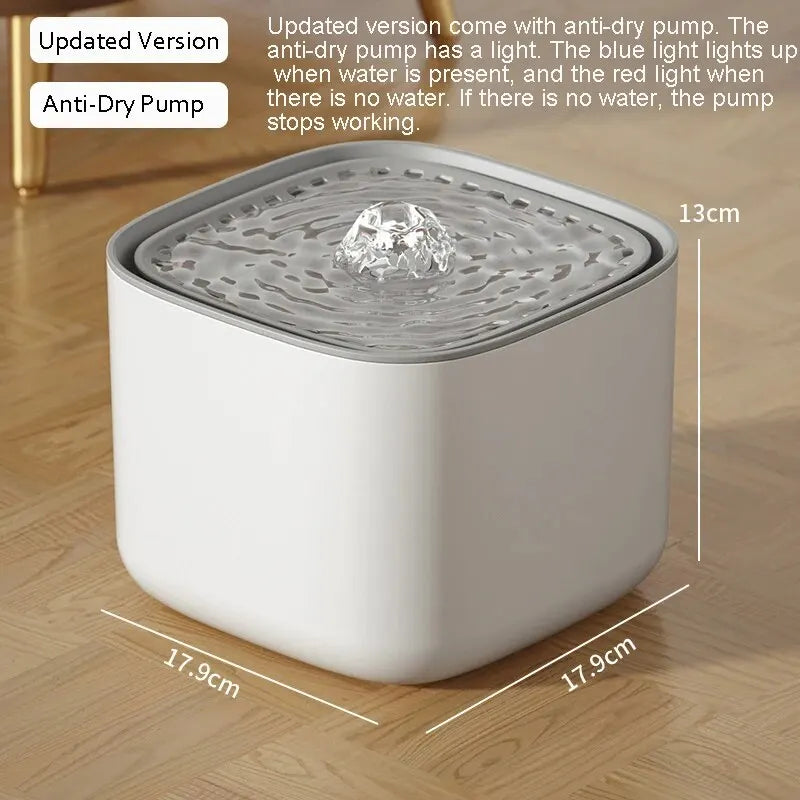 3L Water Fountain