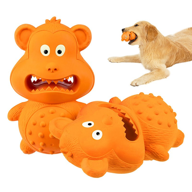 Food dispensing teether