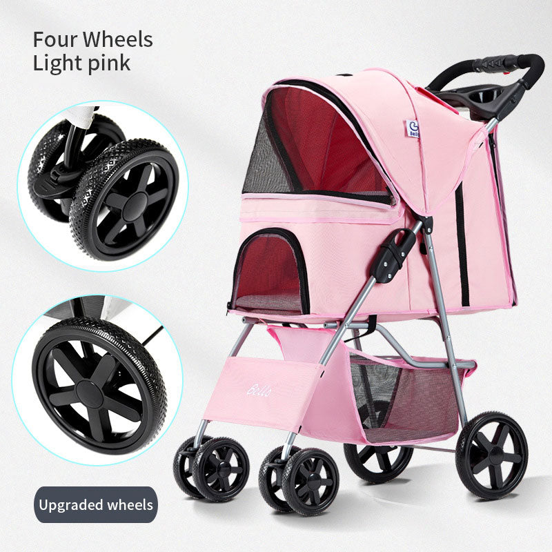 Pet Stroller
