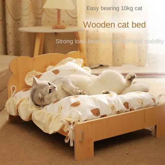Small Dog/Cat Bed