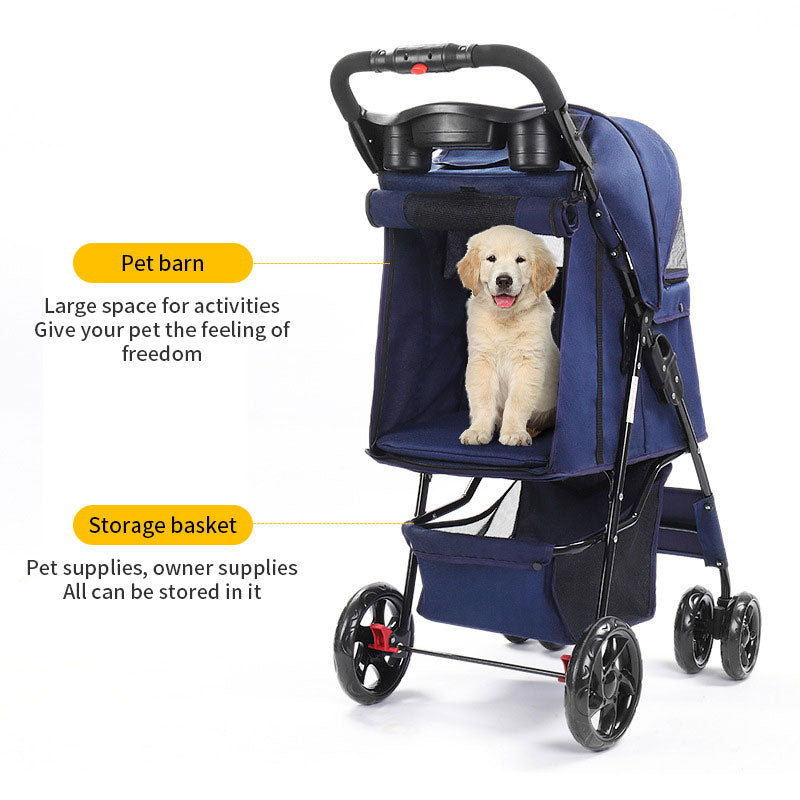 Pet Stroller
