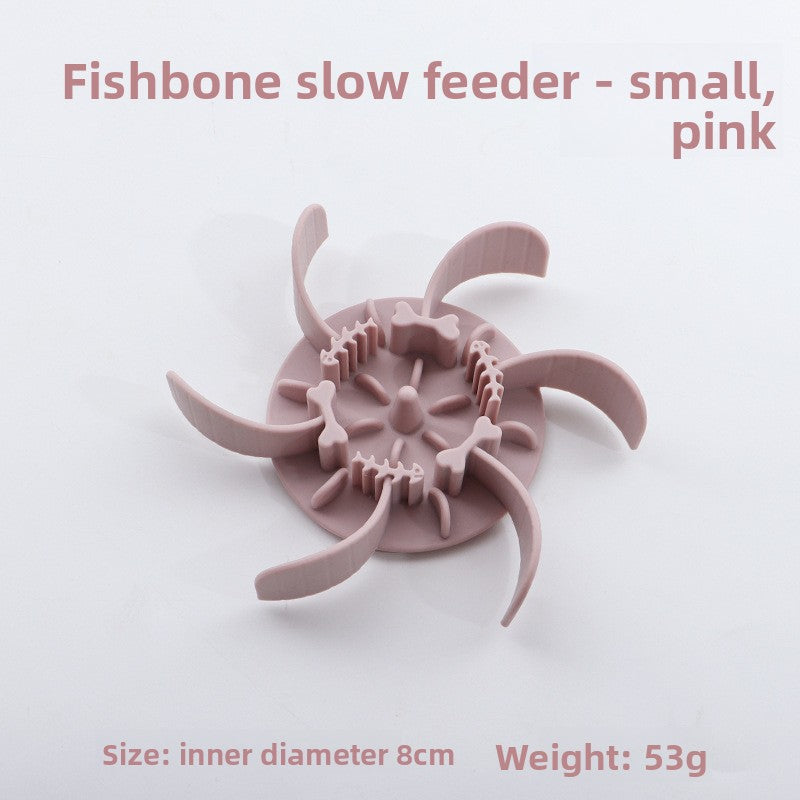 Slow-feeding Bowl Insert