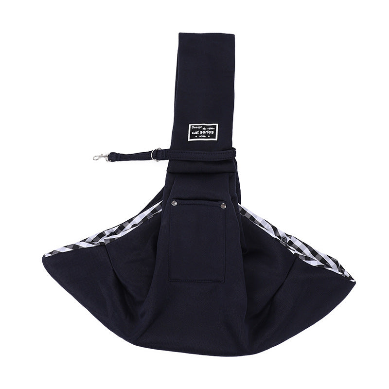 Cross Body Pet Carrier