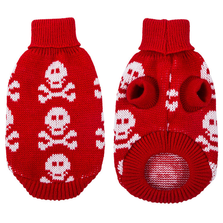 Skull Sweater