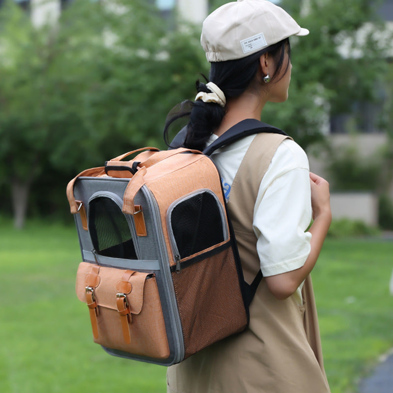 Backpack Pet Carrier