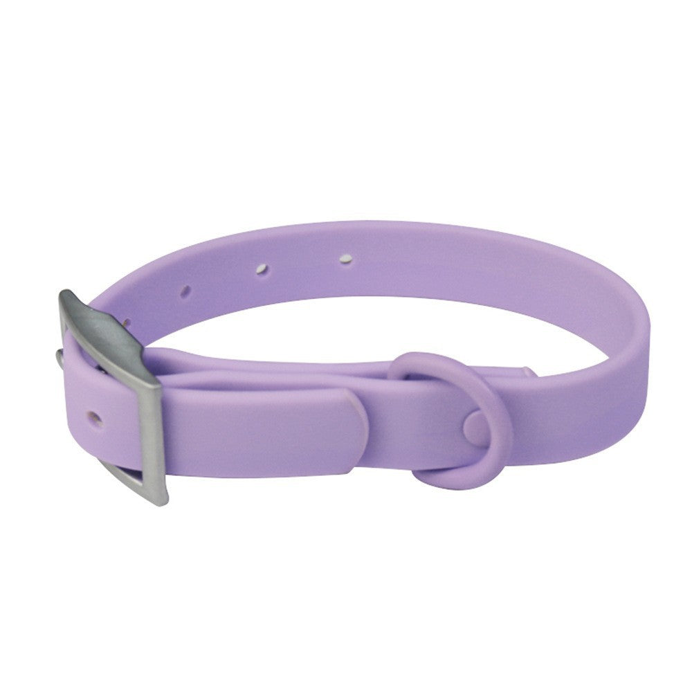 Waterproof PVC Collar/Leash/Harness