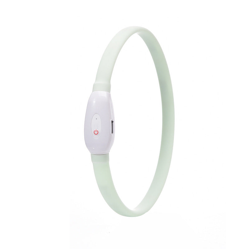 Adjustable LED Collar