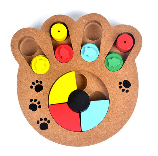 Puzzle Toy Slow Feeder