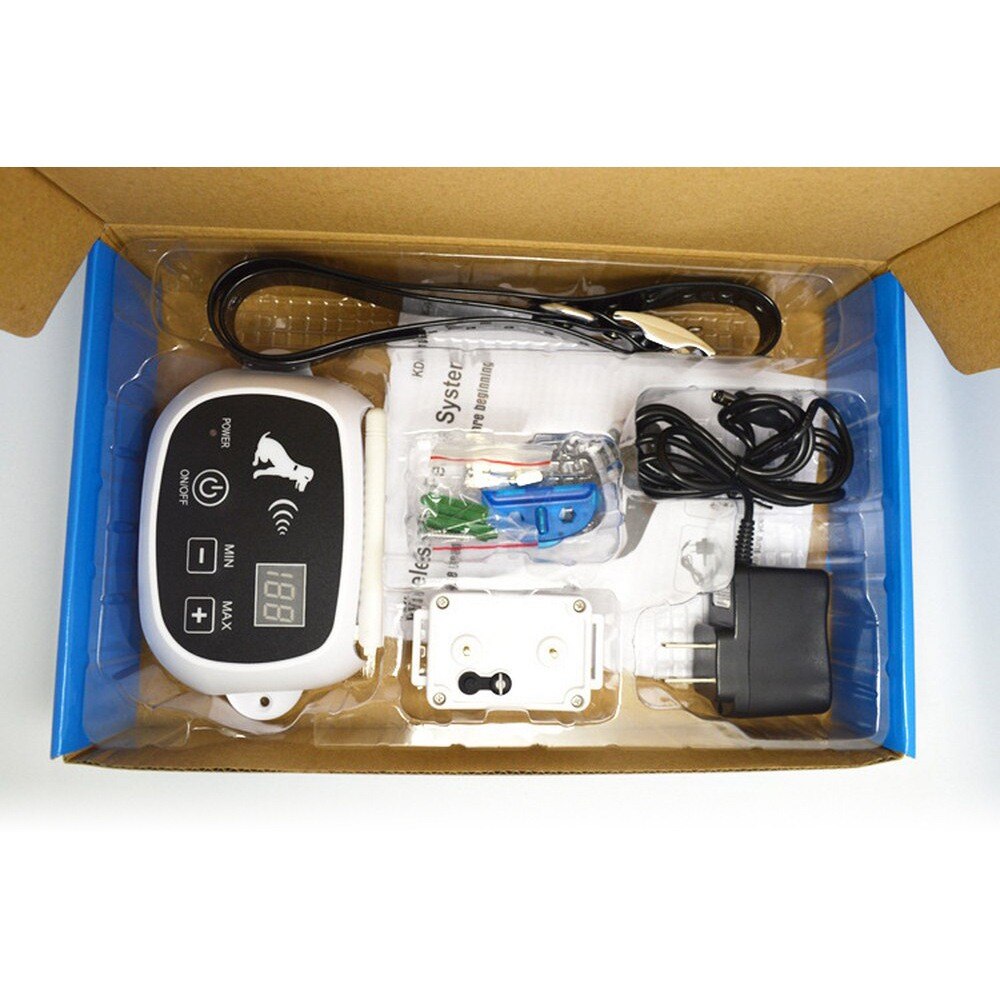 Wireless Electric Pet Fence Containment System