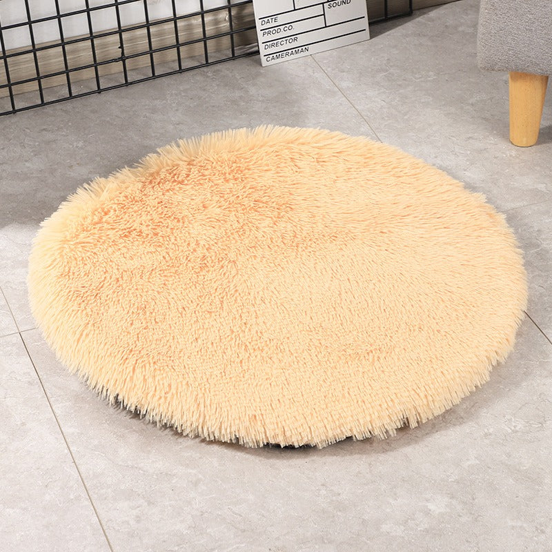 Fuzzy Pet Mat