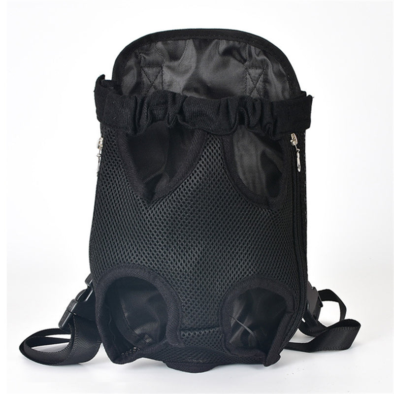 Pet Backpack Chest Carrier