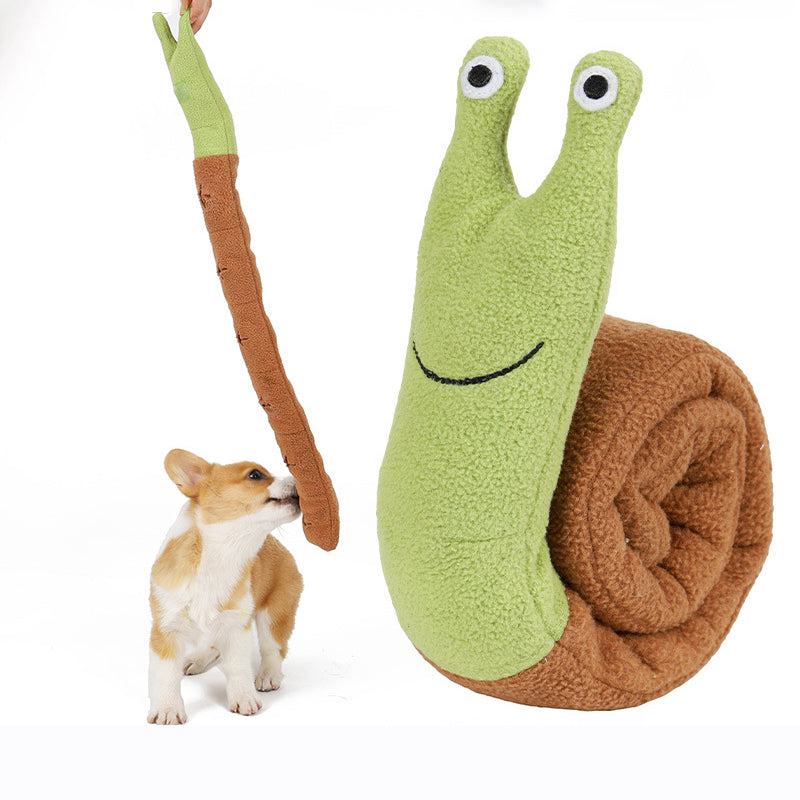 Snail Snuffle Mat