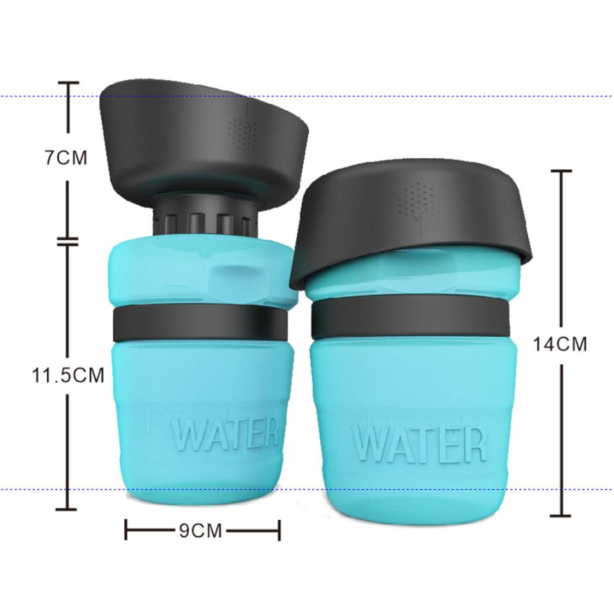 Travel Pet Water Bottle
