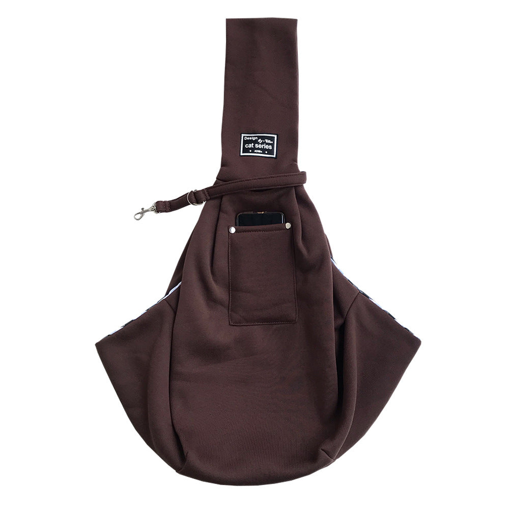Cross Body Pet Carrier